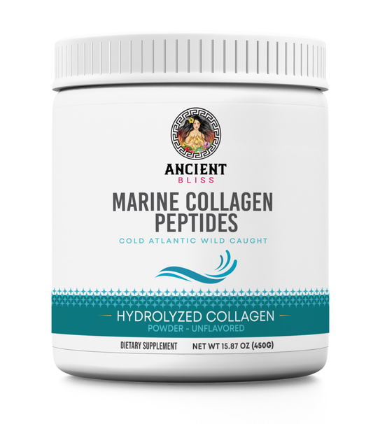 Wild Caught Marine Collagen