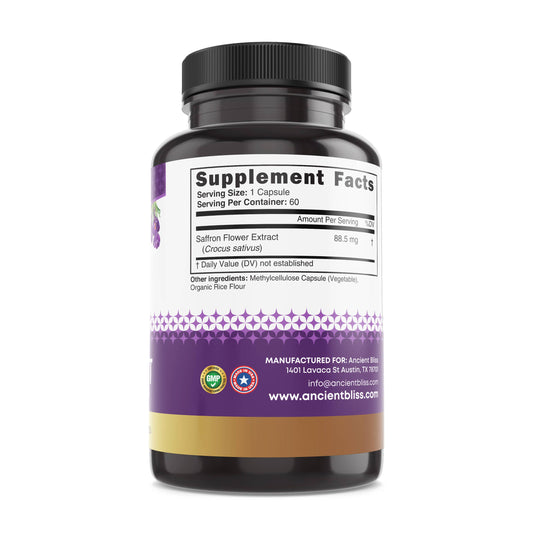Saffron Extract