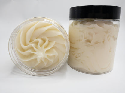 Coconut Cream Whipped Body Butter