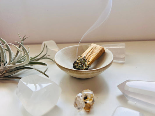 Eucalyptus + Lavender Dipped Palo Santo