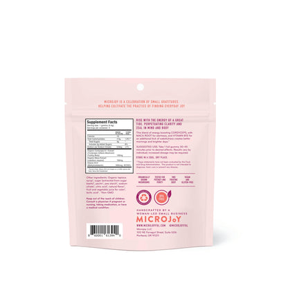 Motivate Mushroom Gummies 5-piece Sampler