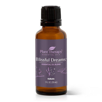 Blissful Dreams Essential Oil Blend 10mL