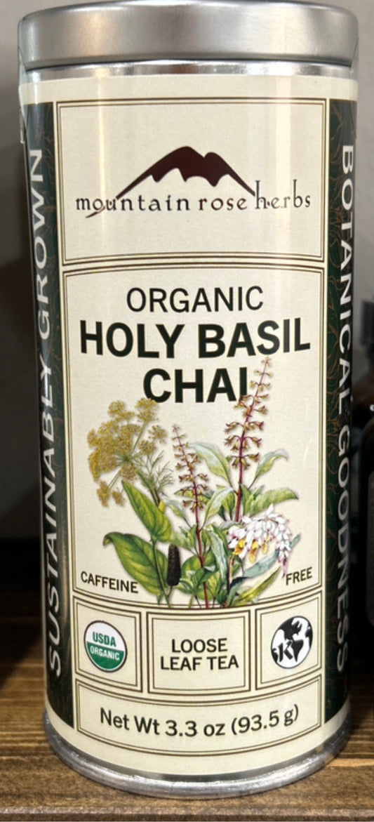 Berry Basil Lemonade Tea