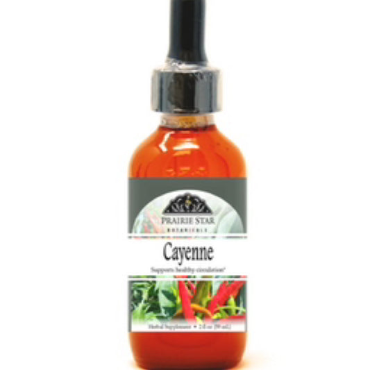 Cayenne Tincture