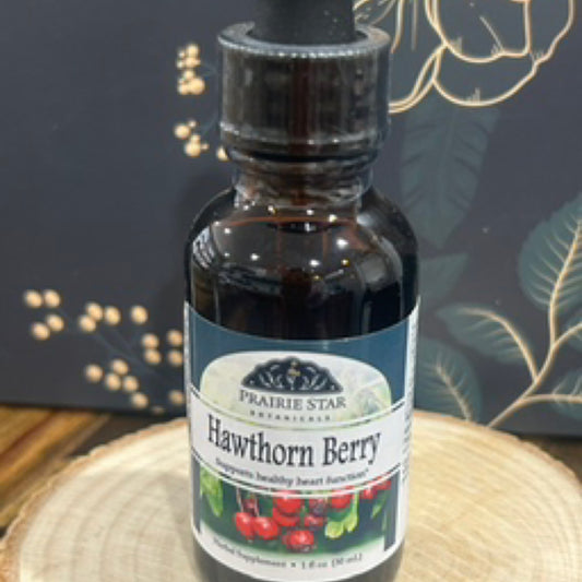 Hawthorn Berry Tincture