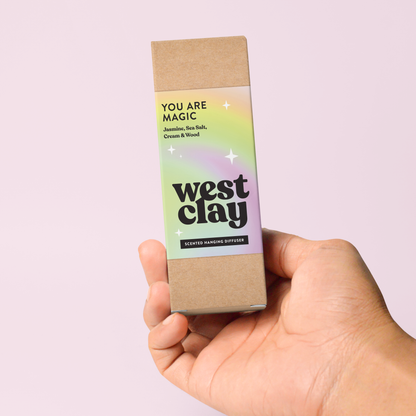 You are Magic Car Air Fresheners Hanging Fragrance Diffuser