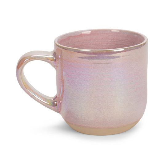 Iridescent Glossy Pink