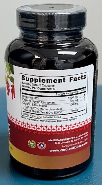Berberine