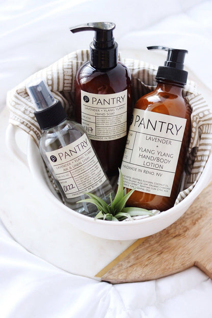 All-Natural Hand Soap - paraben, phthalate, fragrance-free