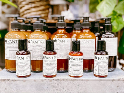 Hand + Body Lotion