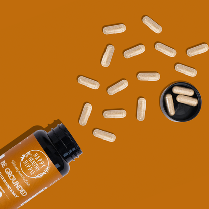 Be Grounded Stress Relief Supplement