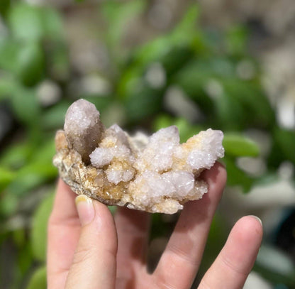 Spirit Quartz Points Cactus Quartz Clusters Ethically Source