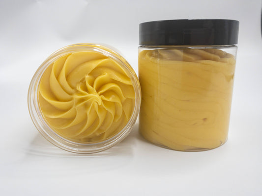 Lemon Verbena Whipped Body Butter