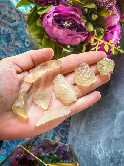 Libyan Desert Glass