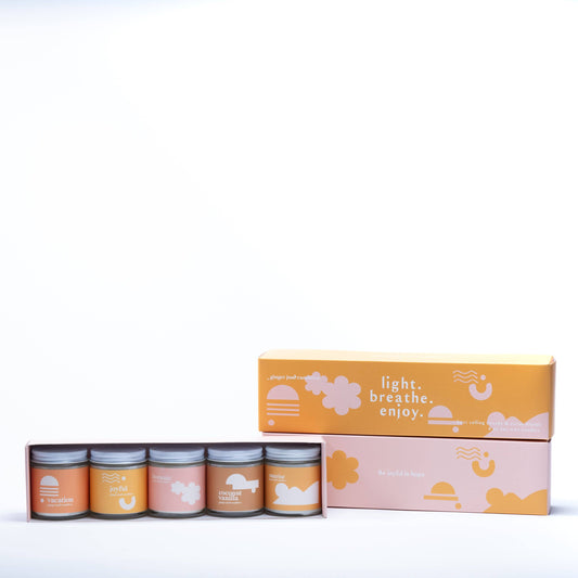 Ginger June Candles