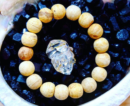 Palo Santo Blessing Beads