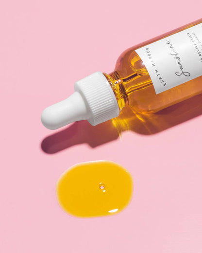 SUNSTONE Scalp + Hair Revive Elixir: Jasmine + Seaweed