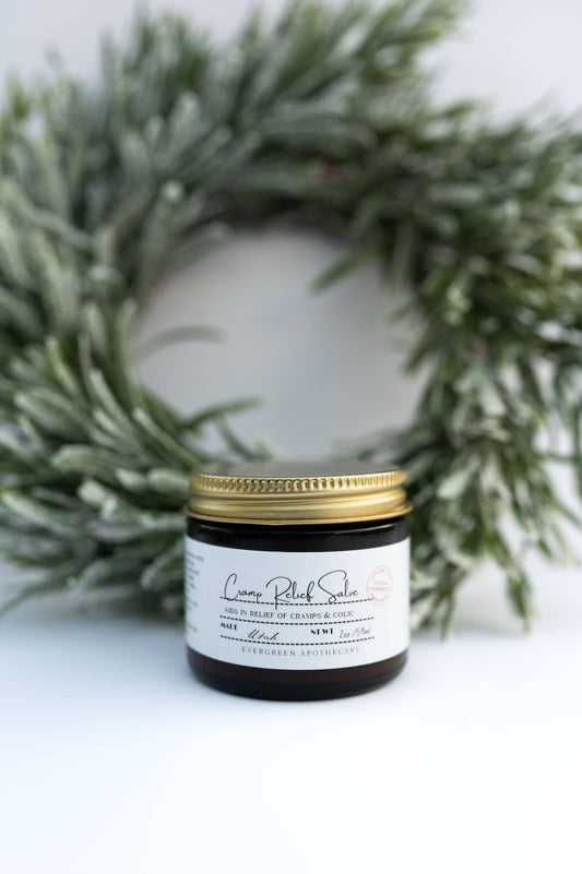 Menstrual Cramp Salve