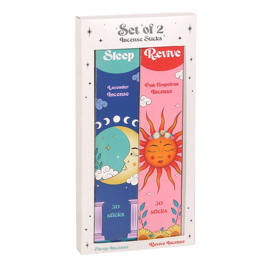 Celestial Sleep & Revive Incense Stick