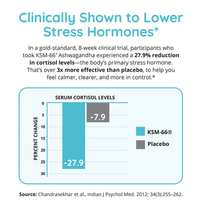 Zen Again Cortisol Manager