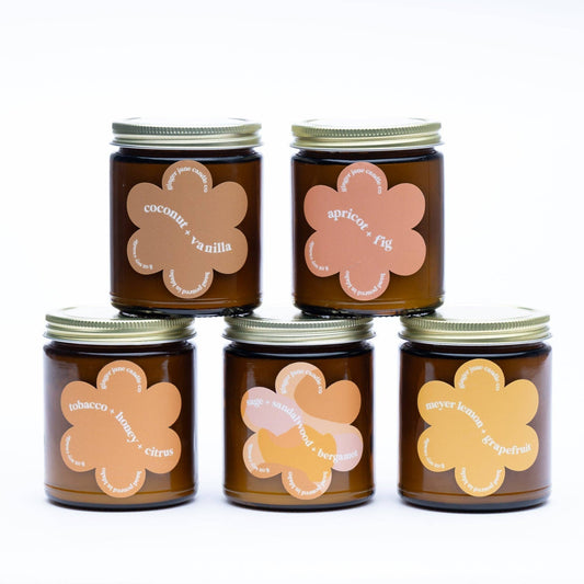 Ginger June Candles