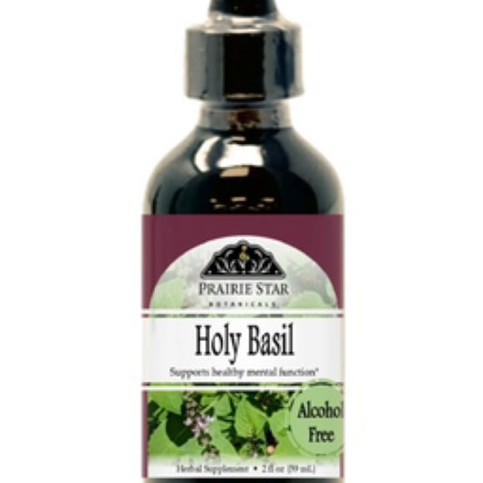 Holy Basil Glycerite