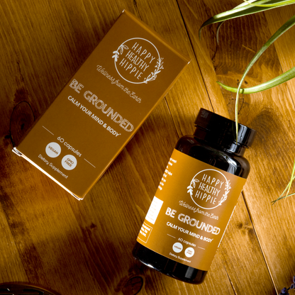 Be Grounded Stress Relief Supplement