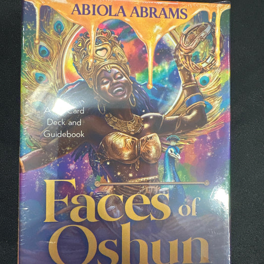 Faces of Oshun