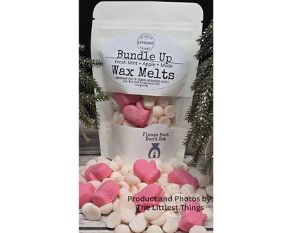 Soy Wax Melt Bundle Up Scent