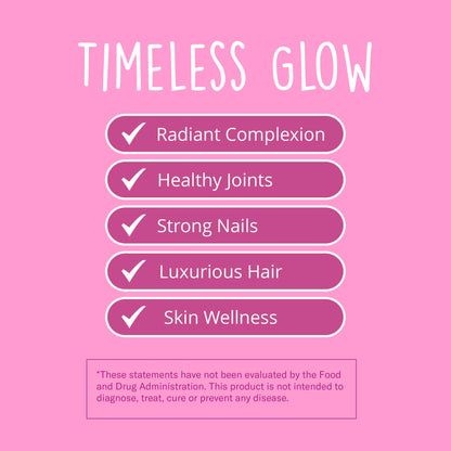 Vegan Collagen Builder w/ Hyaluronic Acid