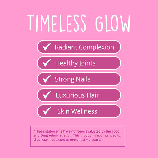 Vegan Collagen Builder w/ Hyaluronic Acid