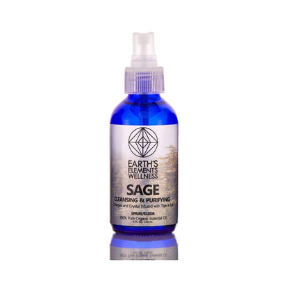 Essential Oil Spray - Sage