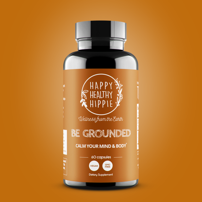 Be Grounded Stress Relief Supplement