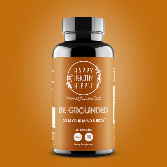 Be Grounded Stress Relief Supplement
