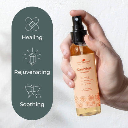 Calendula Hydrosol 4oz