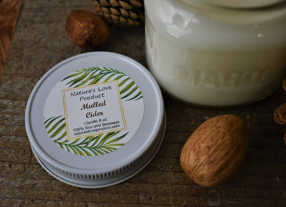Mulled Cider Candle