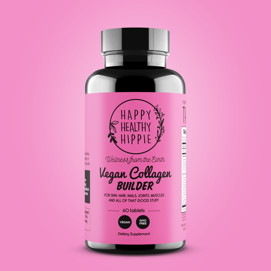 Vegan Collagen Builder w/ Hyaluronic Acid