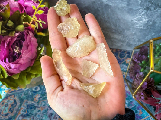 Libyan Desert Glass