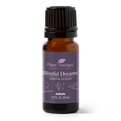Blissful Dreams Essential Oil Blend 10mL