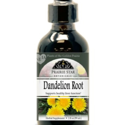 Dandelion Root Tincture