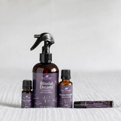 Blissful Dreams Essential Oil Blend 10mL