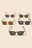 Twelve Piece Acetate Sunglasses Set